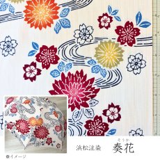 画像15: 職人の手仕事 仁心の日傘 【オーダー制作ページ】 (15)