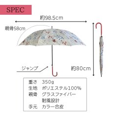 画像11: レディース  耐風骨 (11)