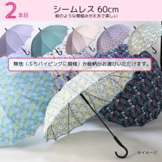 画像4: 【送料無料】傘の福袋 選べる レディース 5000 (4)