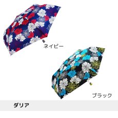 画像7: 【スペシャルプライス！！】　レディース 耐風骨 折りたたみ傘 55cm  (7)