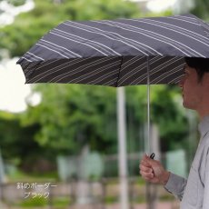 画像4: 折りたたみ傘 60センチ 耐風骨 (4)